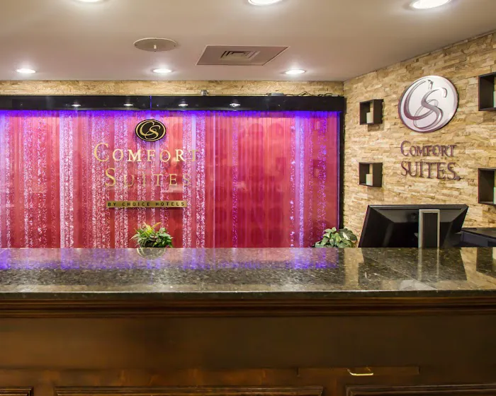 Quality Suites NYC Gateway Picture 7