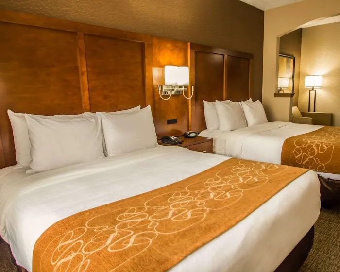Quality Suites NYC Gateway Picture 9