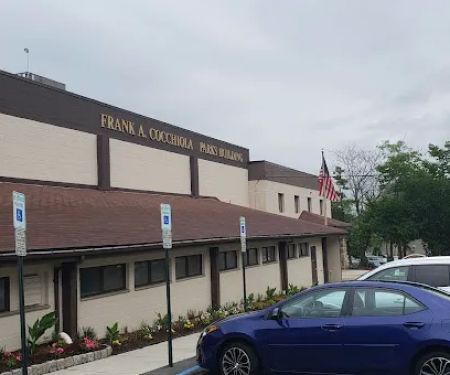 Nutley Parks Department