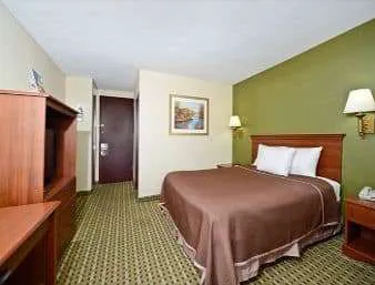 Howard Johnson by Wyndham Clifton NJ Picture 8