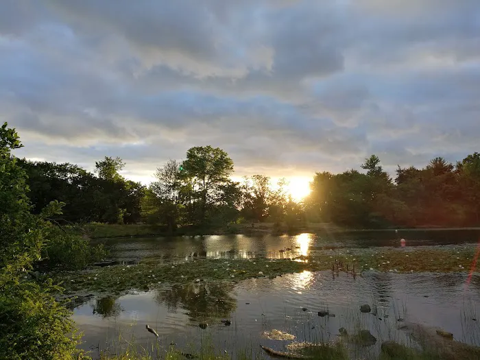 Lake View - Garret Mountain Reservation Picture 3