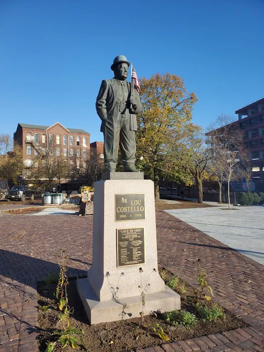 Lou Costello Memorial Park Picture 2
