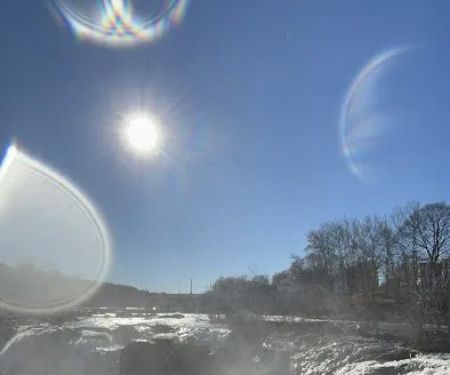 Cataratas De Paterson