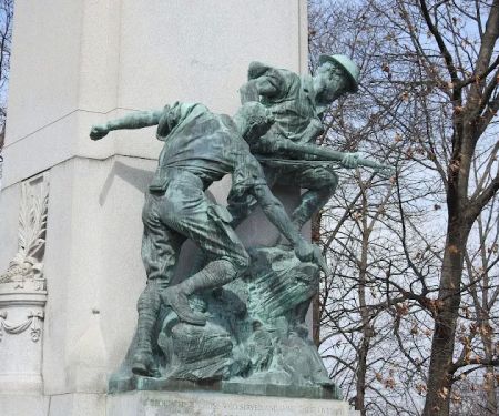 Veterans Memorial Park