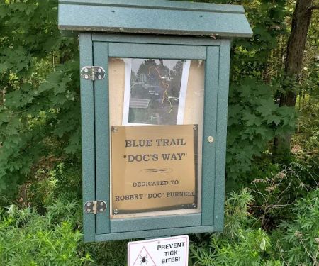 Blue Trail