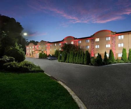 Red Roof Inn Fairfield