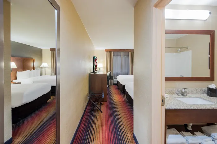 Red Roof Inn Fairfield Picture 6