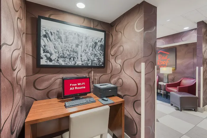 Red Roof Inn Fairfield Picture 10