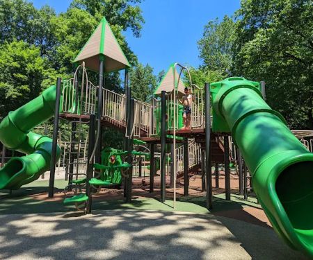 Grover Cleveland Park