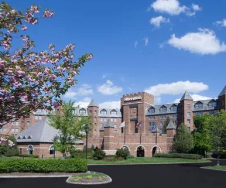 Sheraton Parsippany Hotel