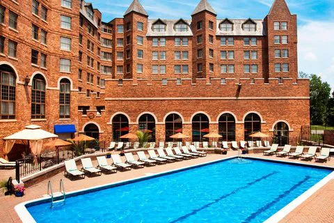 Sheraton Parsippany Hotel Picture 5