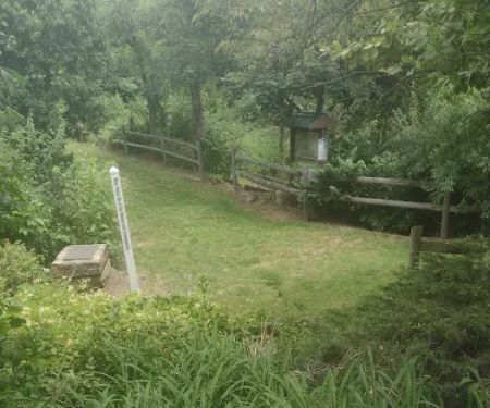 Morris Canal Park and Nature Reserve