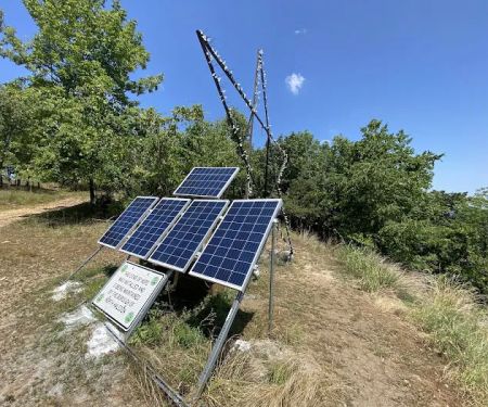 High Mountain Park Preserve