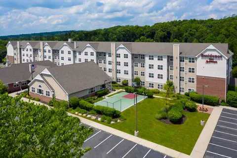 Residence Inn Wayne Picture 6