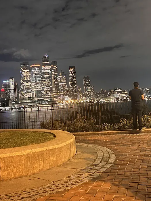 9/11 Memorial Weehawken Picture 4