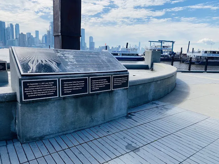 9/11 Memorial Weehawken Picture 8