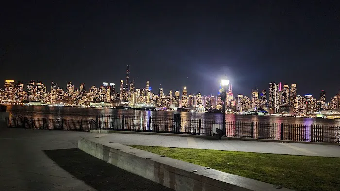 9/11 Memorial Weehawken Picture 1