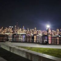 9/11 Memorial Weehawken ico