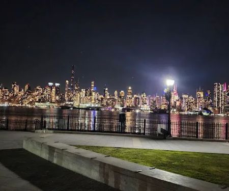 9/11 Memorial Weehawken