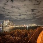 Weehawken Waterfront Pershing Circle