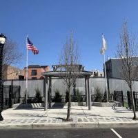 Union City Large Dog Park ico