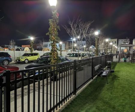 Union City Small Dog Park