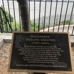 Weehawken Dueling Grounds