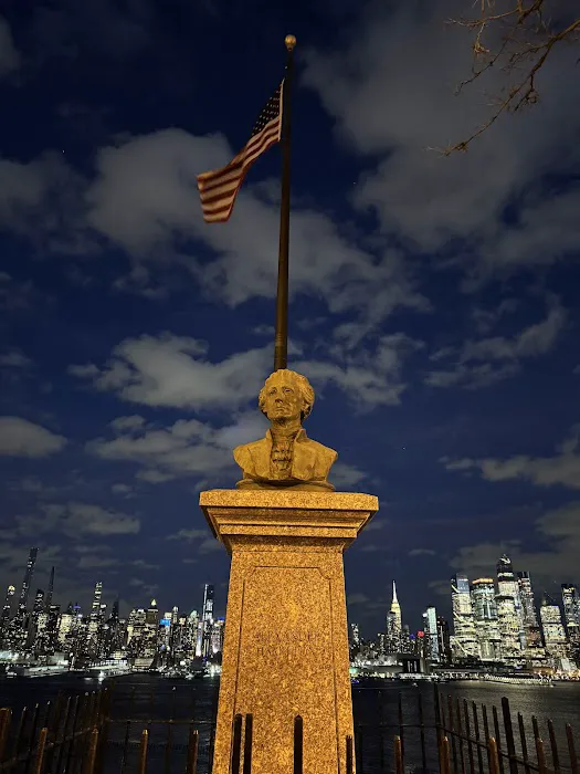 Weehawken Dueling Grounds Picture 6
