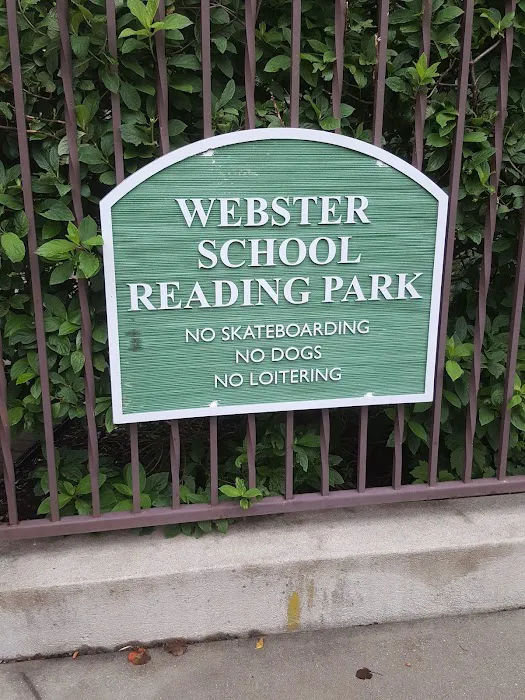 Webster School Park Picture 4