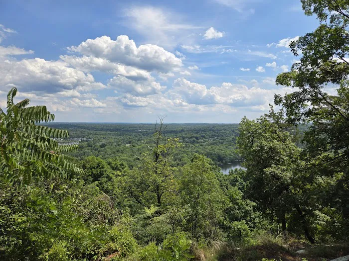 Ramapo Reserve Blue path Picture 4