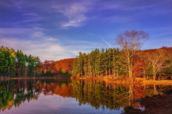 Harriman State Park Picture 1