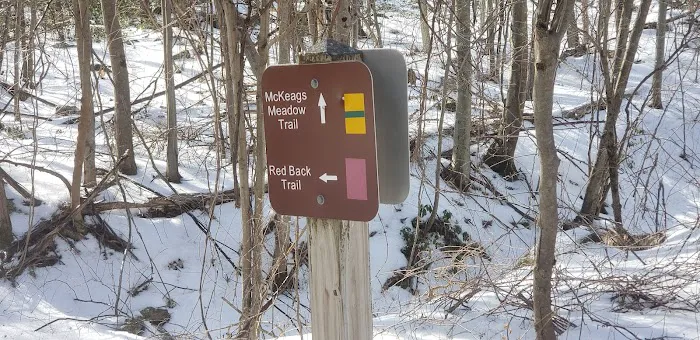 Sterling Forest South Gate Trailhead Picture 1
