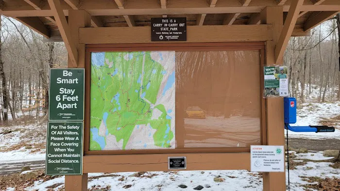 Sterling Forest South Gate Trailhead Picture 8
