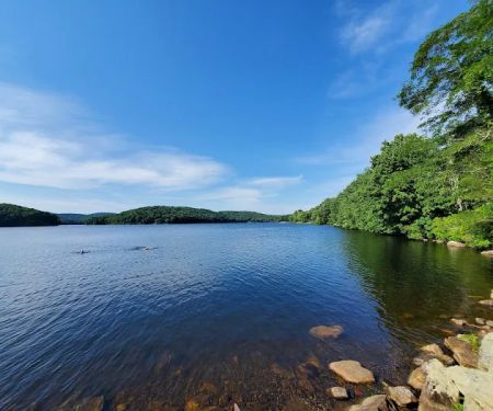 Lake Sebago Boat Launch (By PERMIT Only)