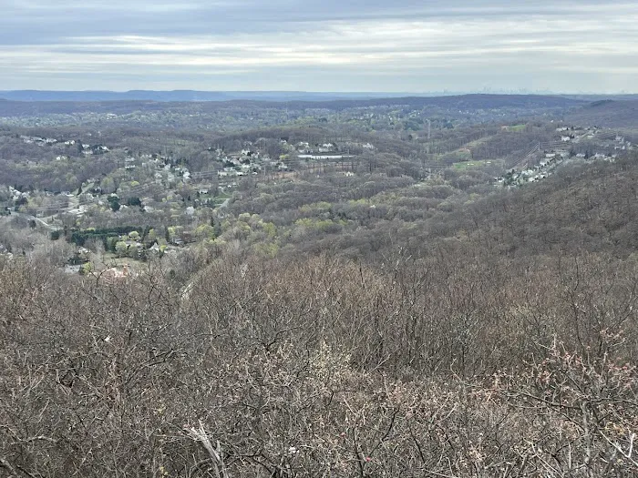 Pyngyp Mountain Rock Scramble Trail Picture 1