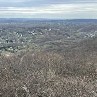 Pyngyp Mountain Rock Scramble Trail ico