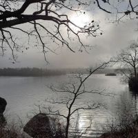 Lake Tiorati ico