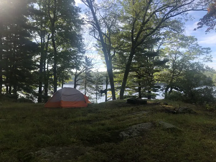 Cedar Pond Campground Picture 1