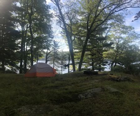 Cedar Pond Campground