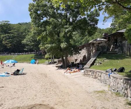 Tiorati Lake Recreation Area
