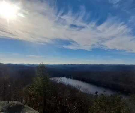 Stahahe High Peak