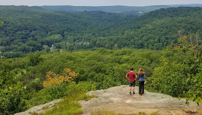 Ramapo Dunderberg Trailhead Picture 4