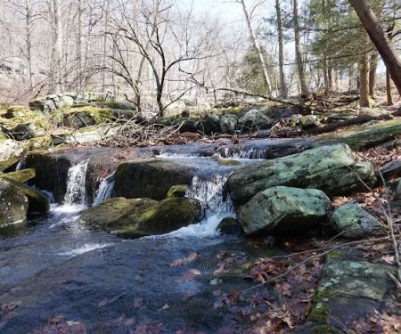 Ramapo Dunderberg Trailhead