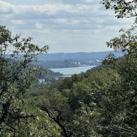 Hudson River Overlook ico