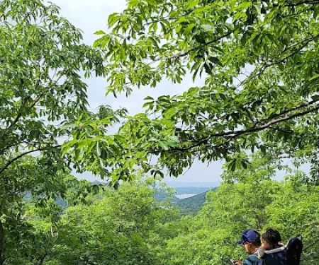 Hudson Highland Park Overlook