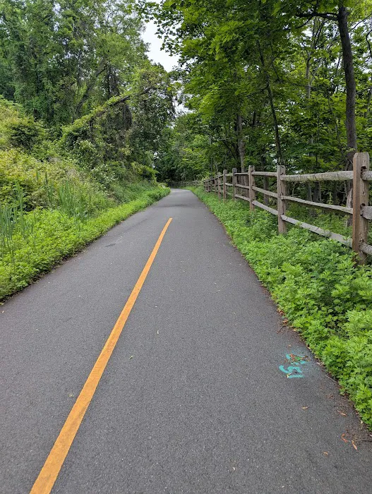 Jones Point Path Trailhead Picture 2