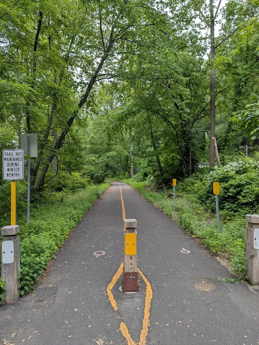 Jones Point Path Trailhead Picture 1