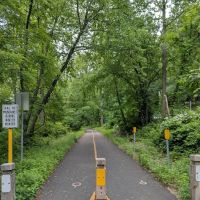 Jones Point Path Trailhead ico