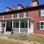 Weir Farm National Historical Park