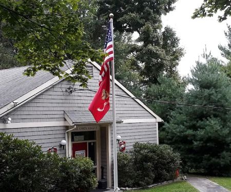 Marine Corps League